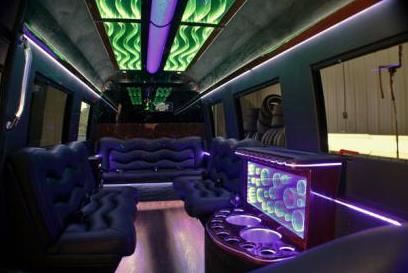 Party Bus Rental Orange Park 